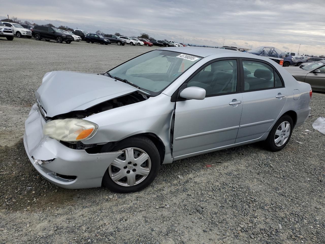 2007 Toyota Corolla - Image 1