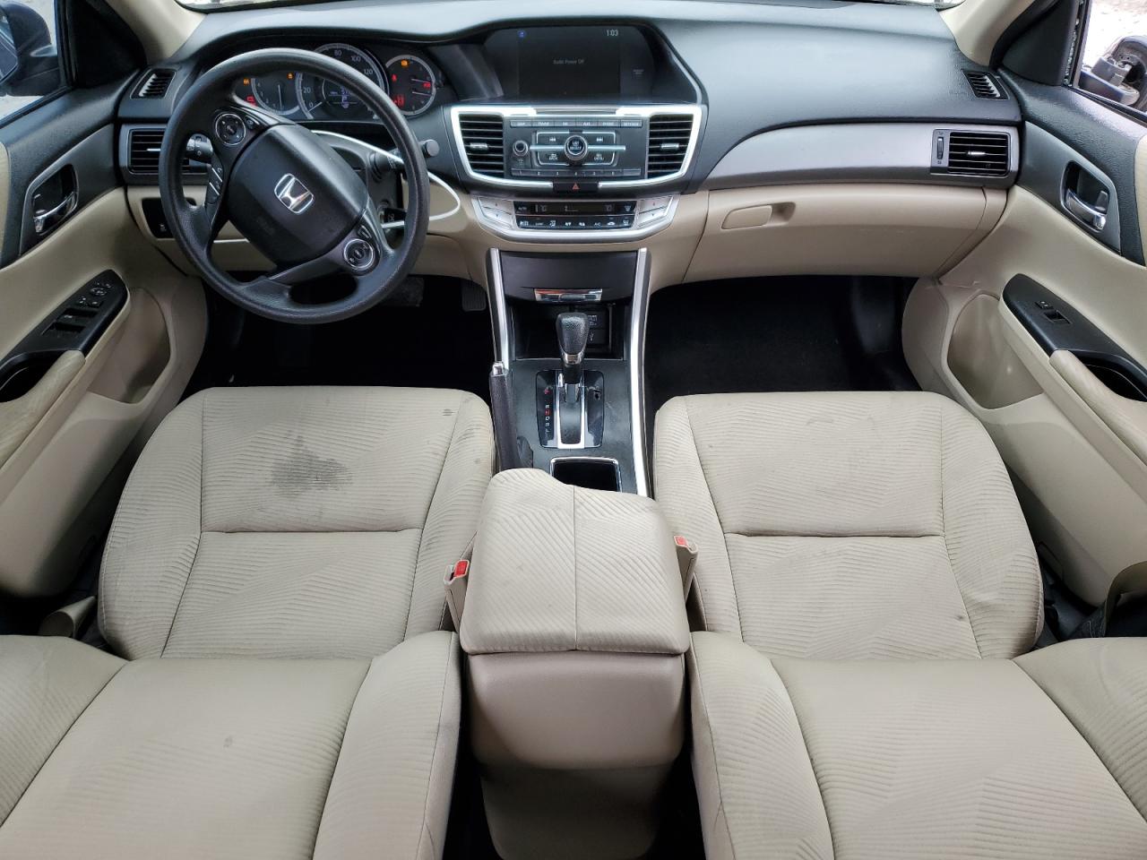 2015 Honda Accord - Image 8