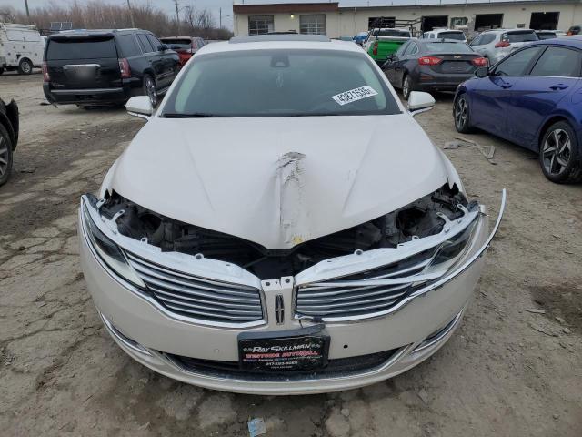  LINCOLN MKZ 2015 Biały