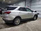 2022 Chevrolet Equinox Lt на продаже в Candia, NH - Front End