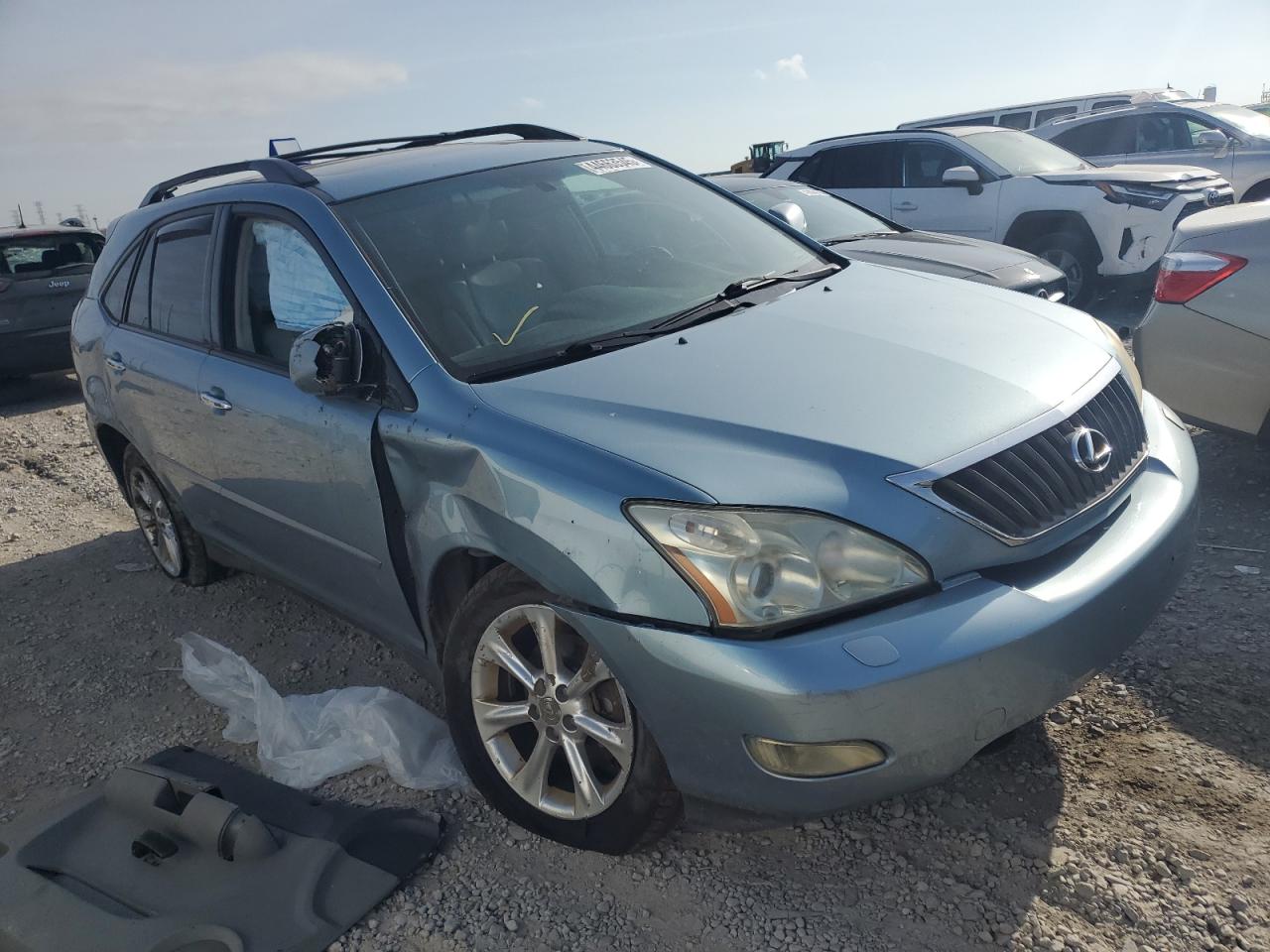 2008 Lexus RX - Image 4