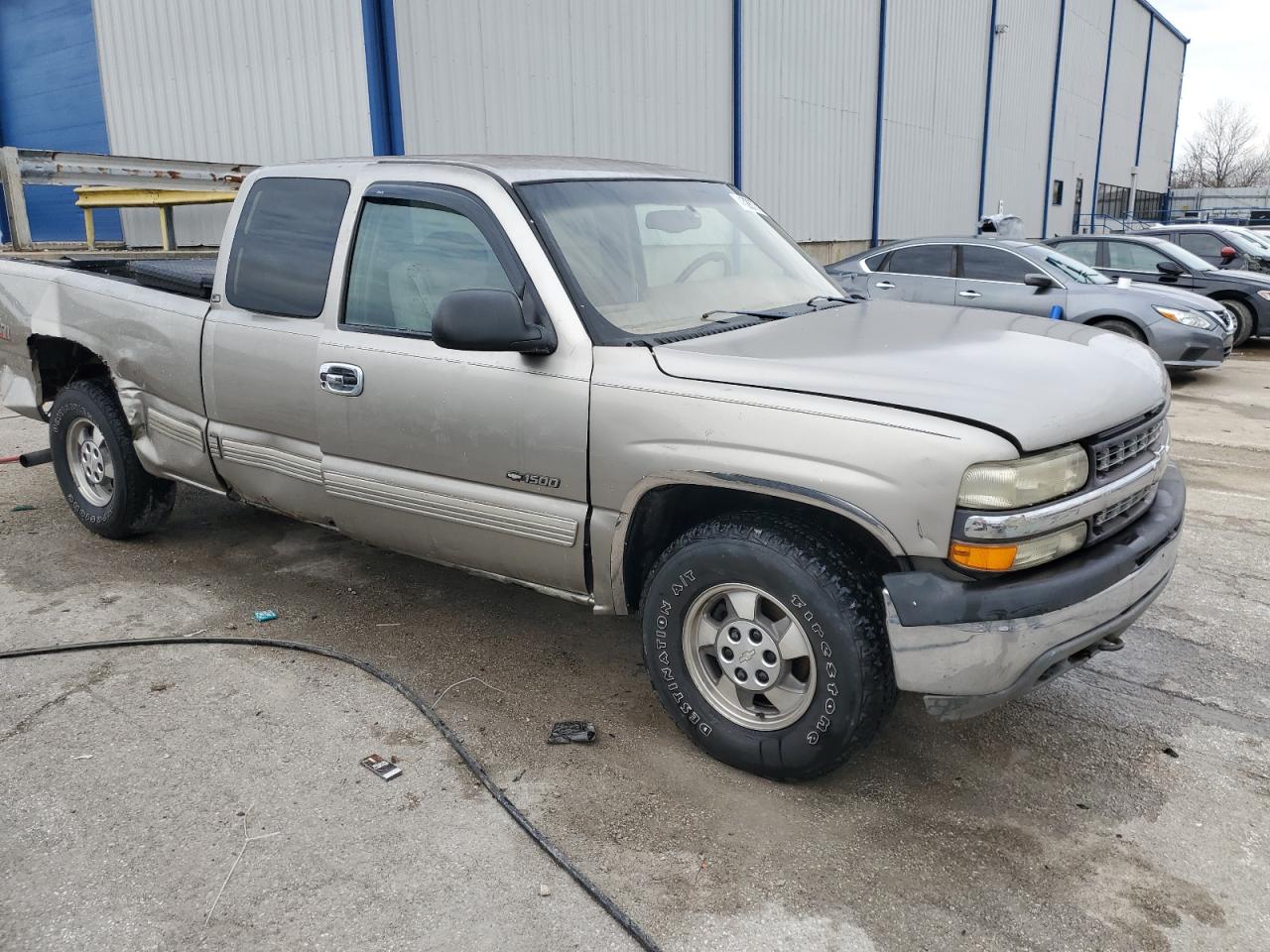 1999 Chevrolet Silverado - Image 4
