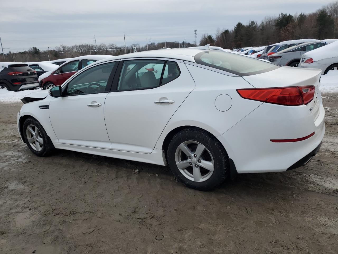 2015 Kia Optima - Image 2