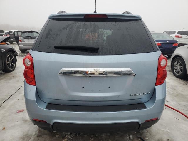  CHEVROLET EQUINOX 2014 Granatowy