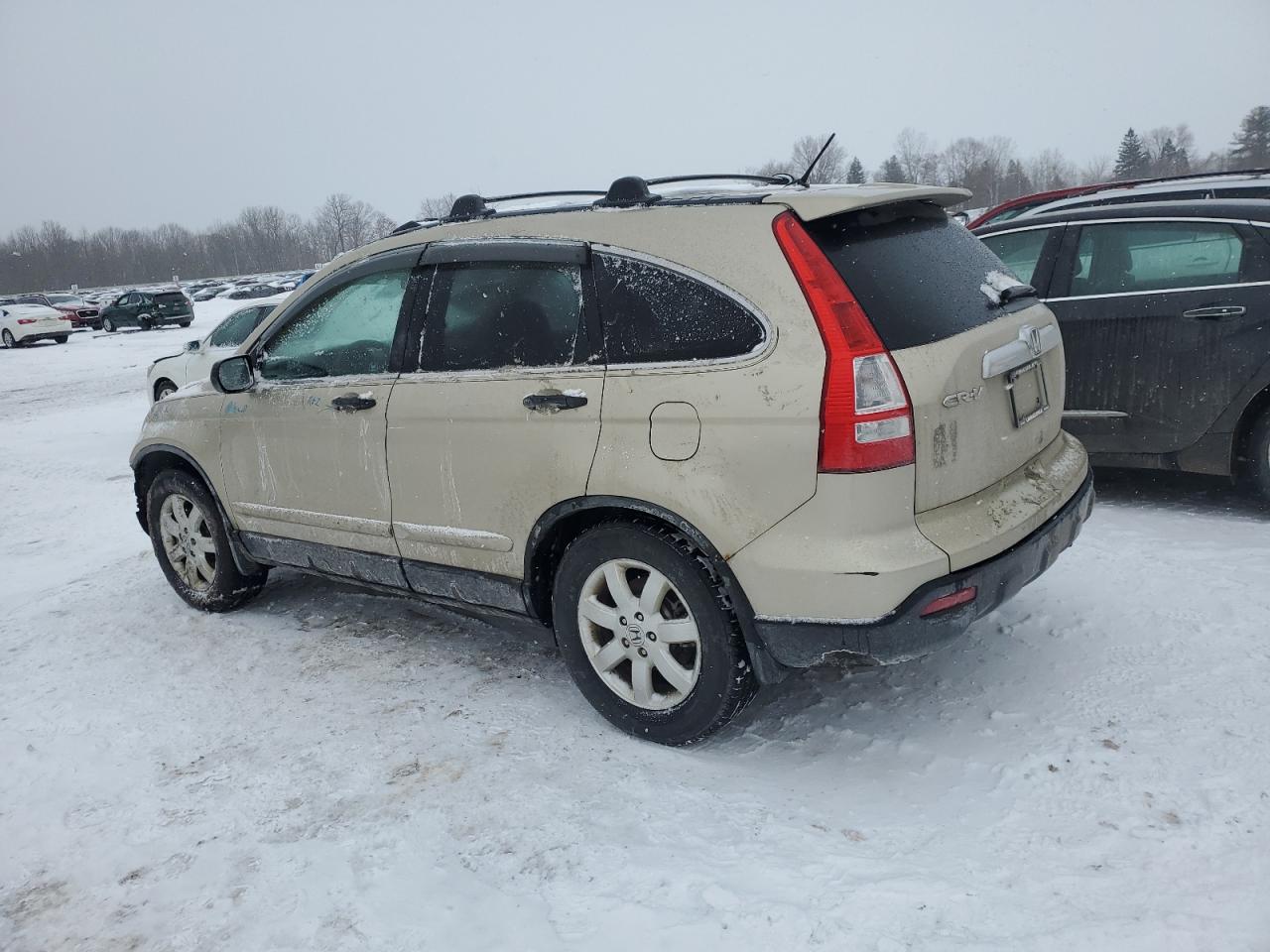 2009 Honda CR-V - Image 2
