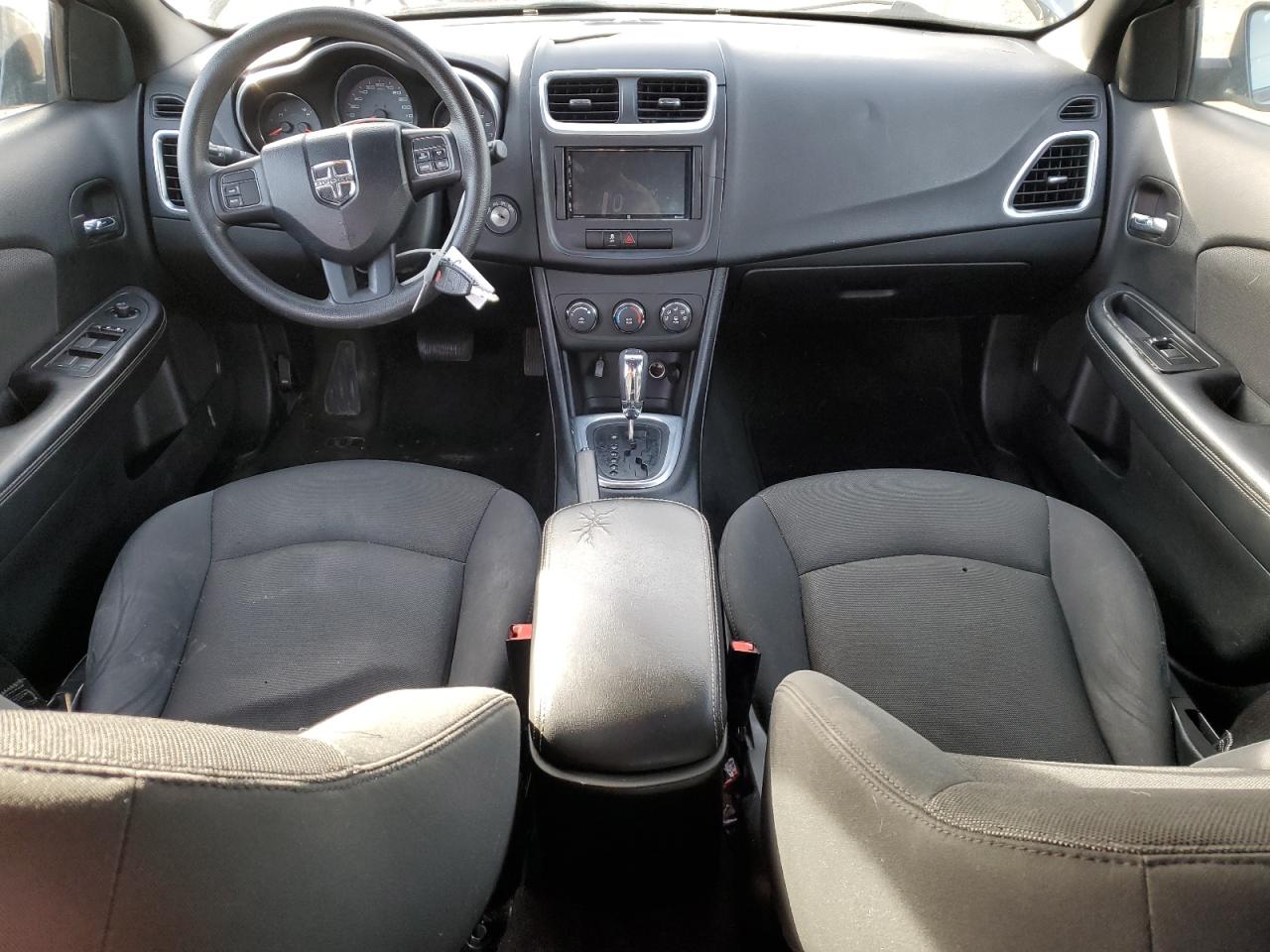 2012 Dodge Avenger - Image 8