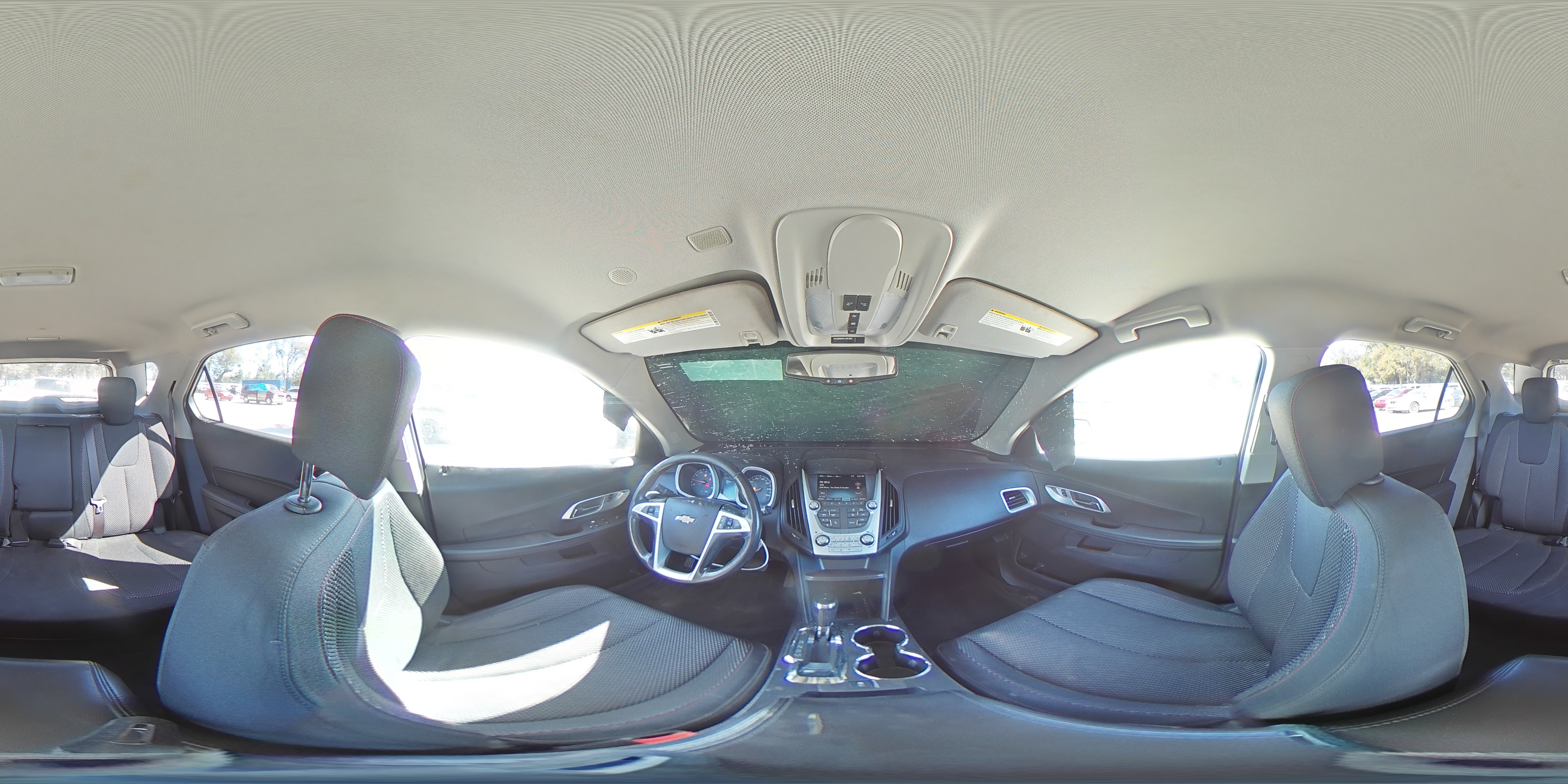 2017 Chevrolet Equinox - Image 14