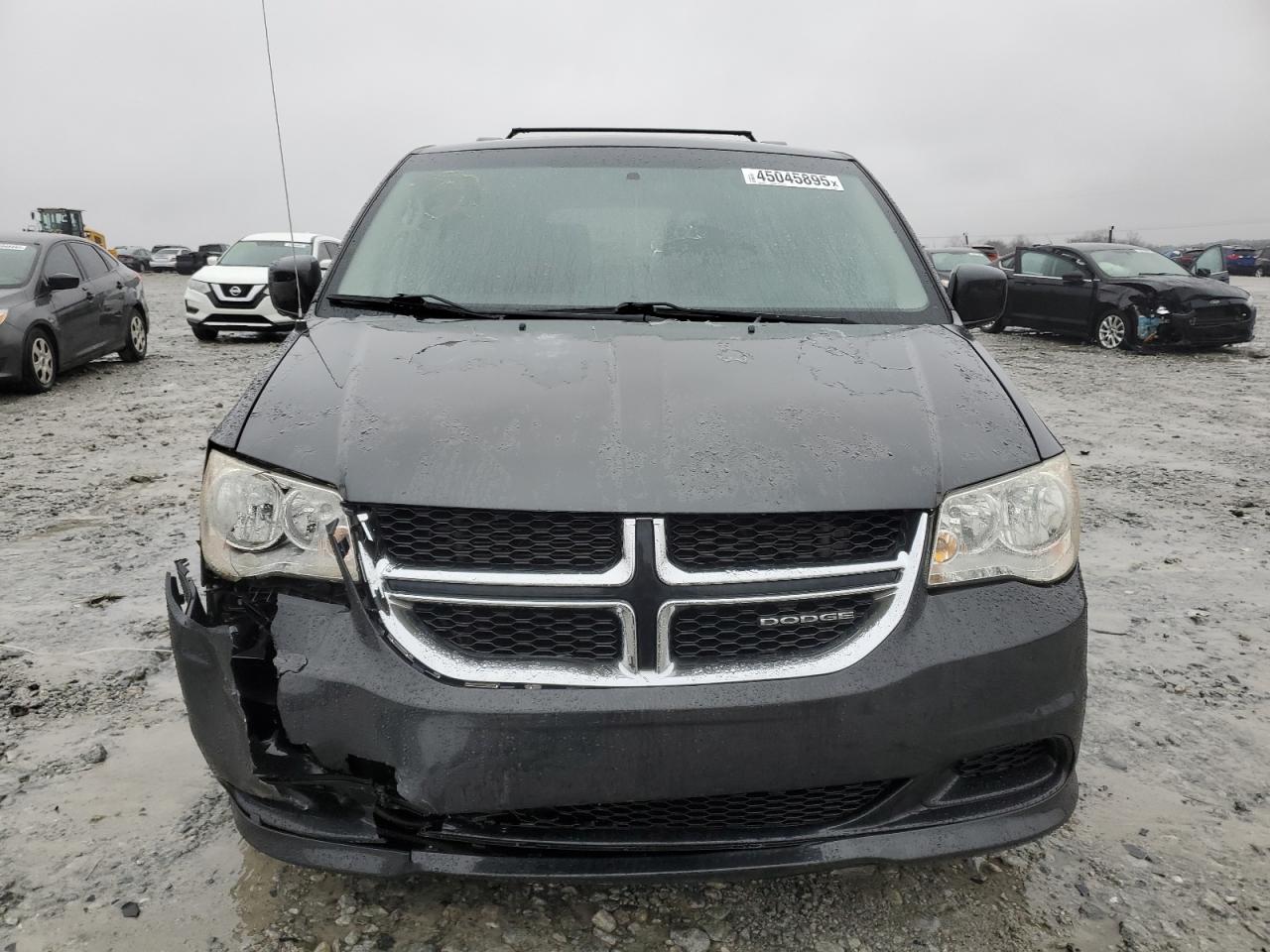 2012 Dodge Caravan - Image 5