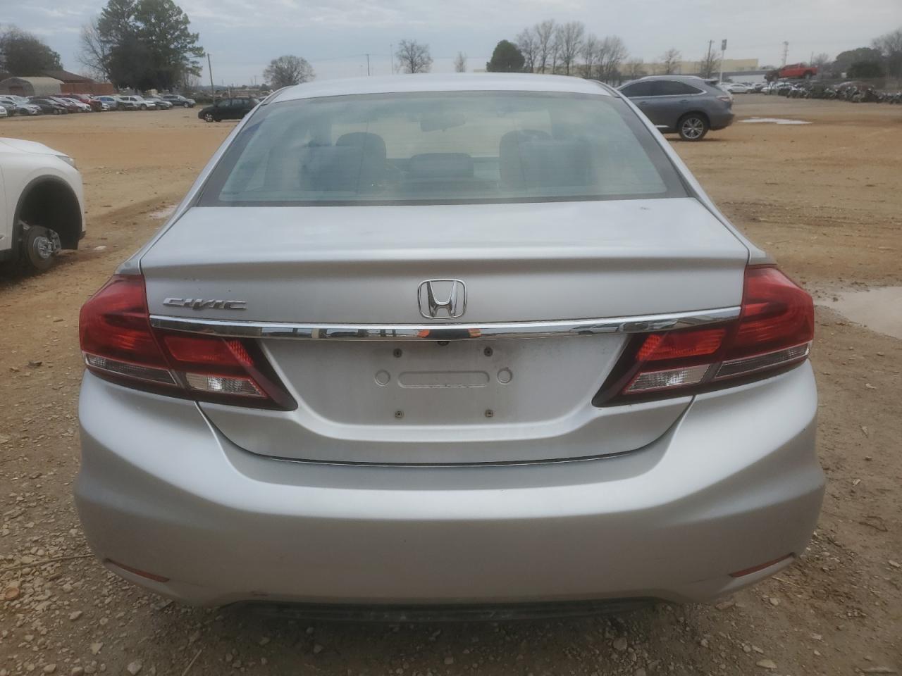 2013 Honda Civic - Image 6