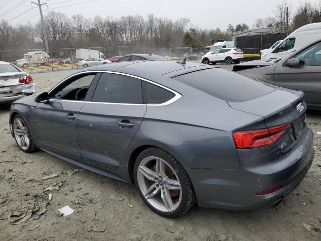  AUDI A5 2018 Szary
