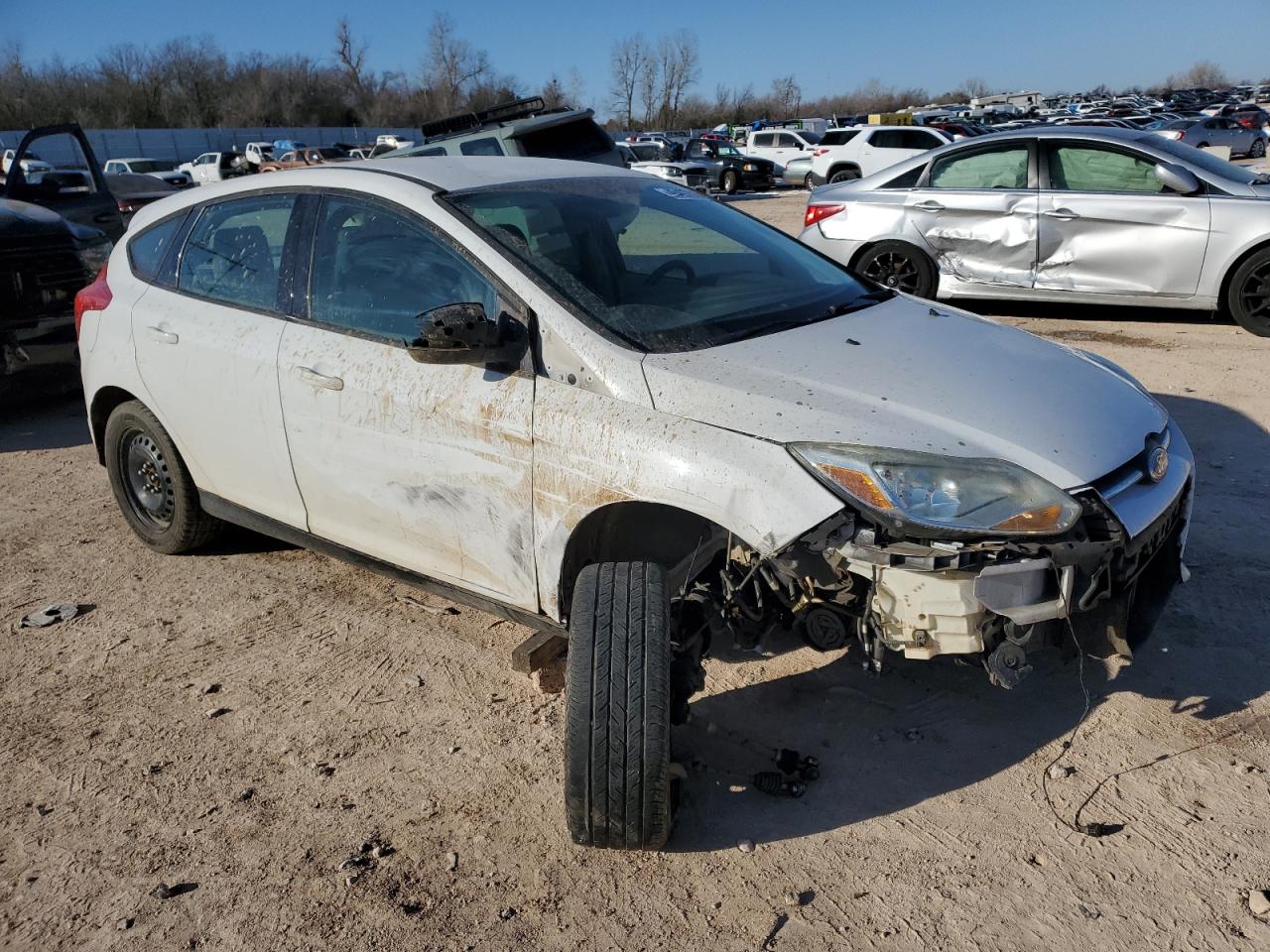 2012 Ford Focus - Image 4