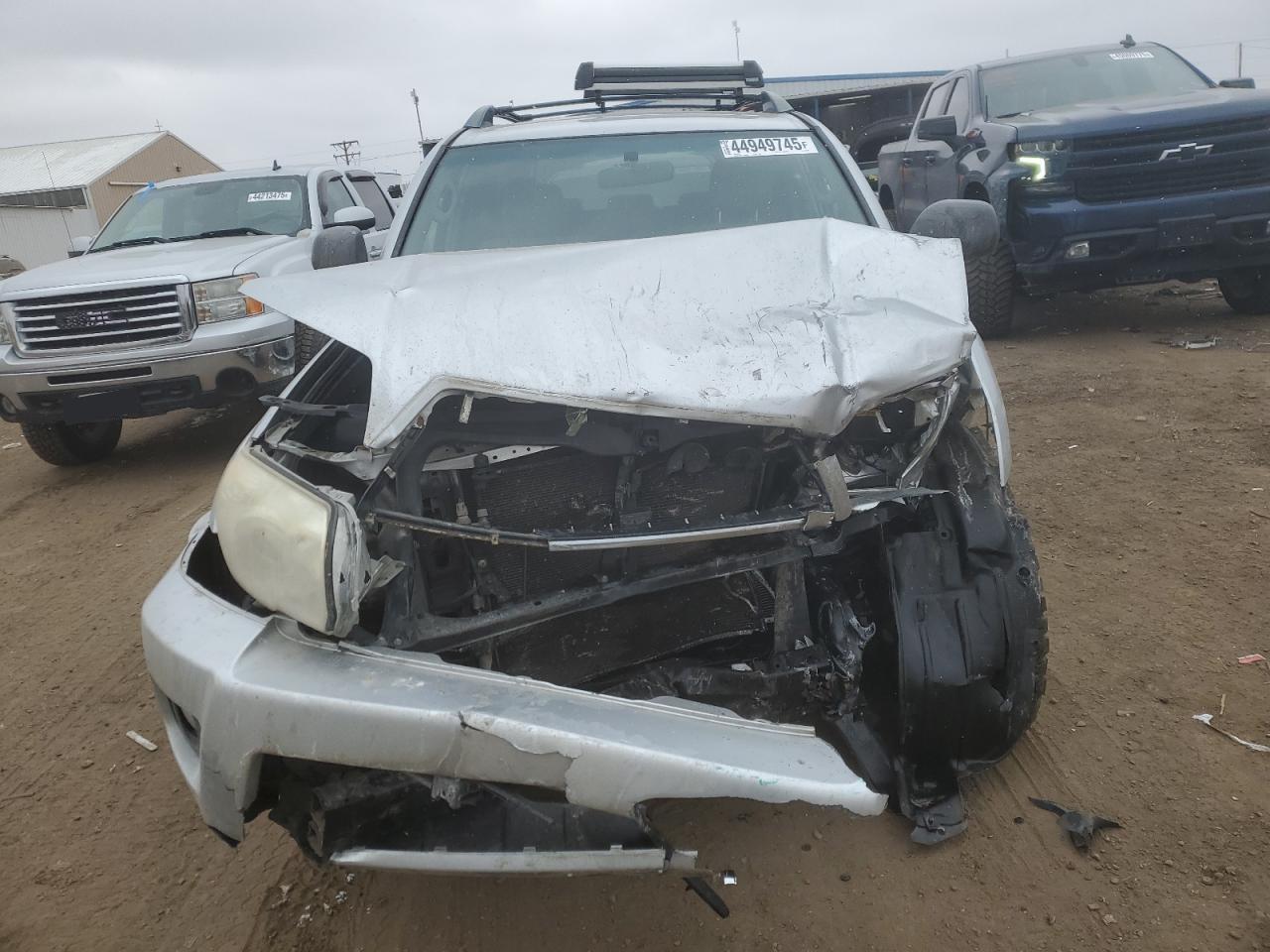 2008 Toyota 4Runner - Image 5