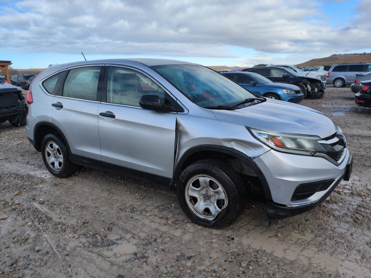 2015 Honda CR-V - Image 4