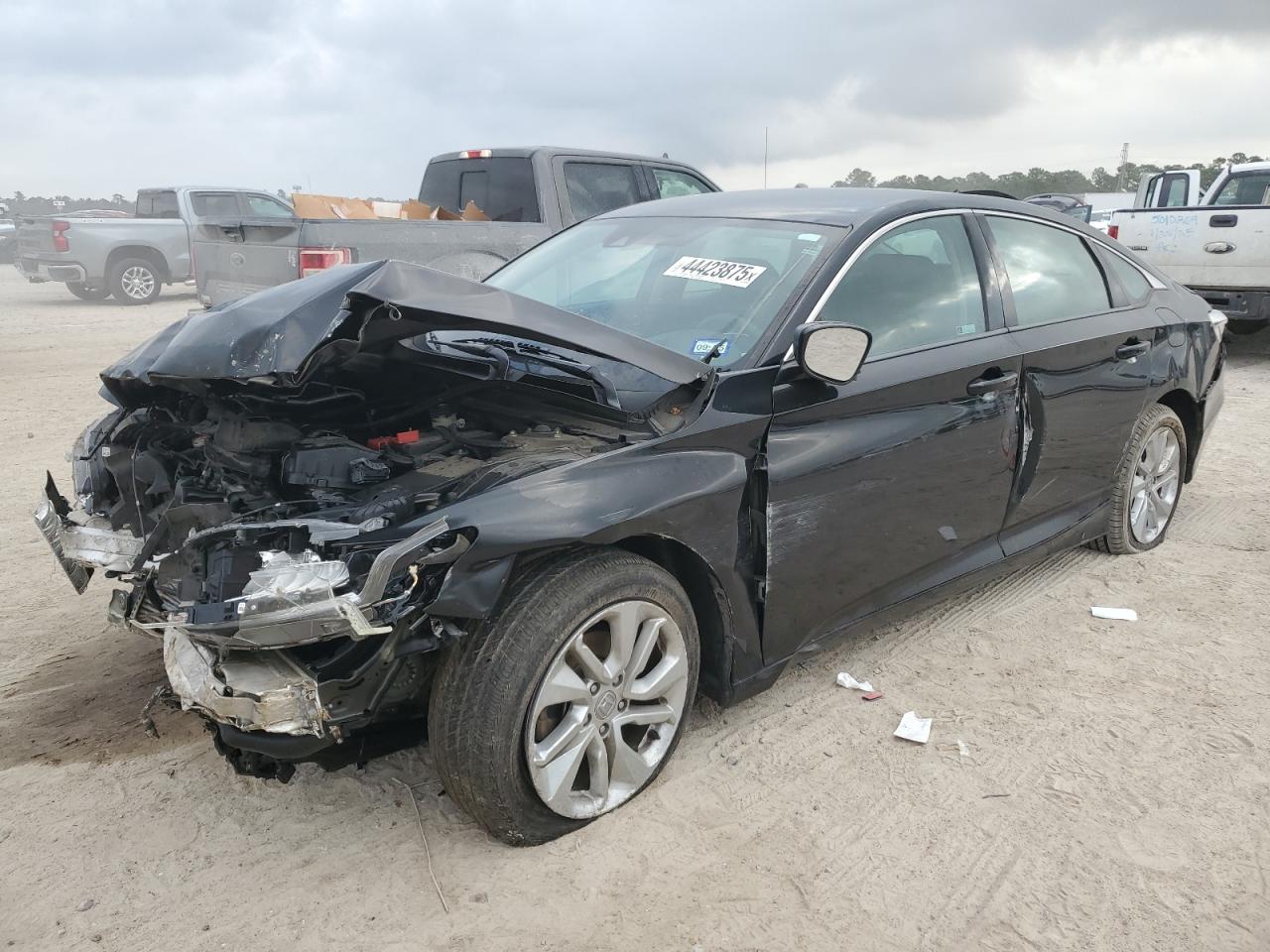 2019 Honda Accord Lx na sprzedaż w Houston, TX - All Over