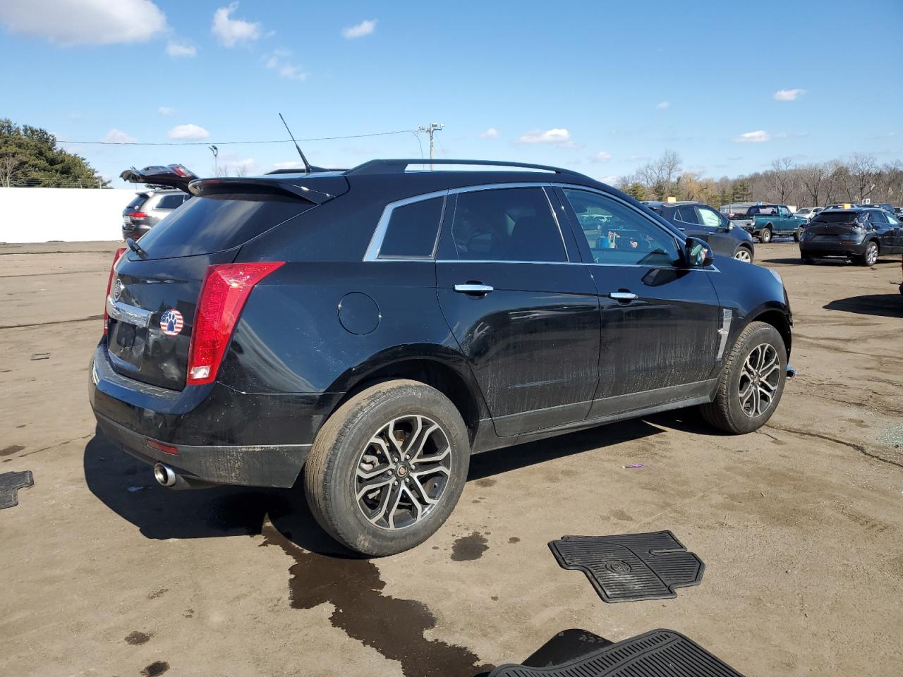 2011 Cadillac SRX - Image 3