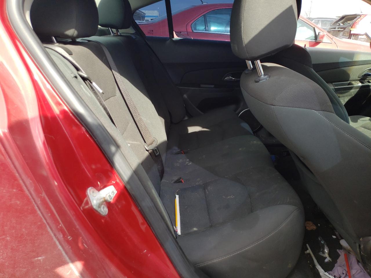 2012 Chevrolet Cruze - Image 10