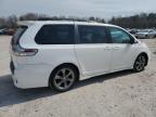 2011 Toyota Sienna Sport de vânzare în Charles City, VA - Side