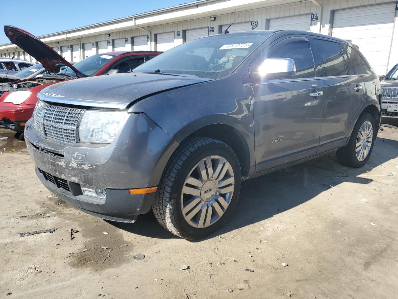 2010 Lincoln MKX - Image 1