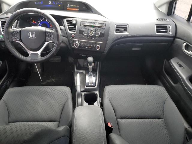  HONDA CIVIC 2015 Серебристый