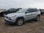 2017 Jeep Cherokee Latitude იყიდება Houston-ში, TX - Front End