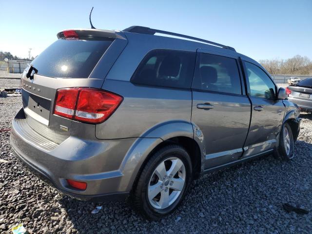  DODGE JOURNEY 2012 Сірий