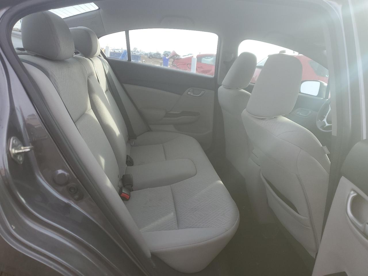 2014 Honda Civic - Image 10