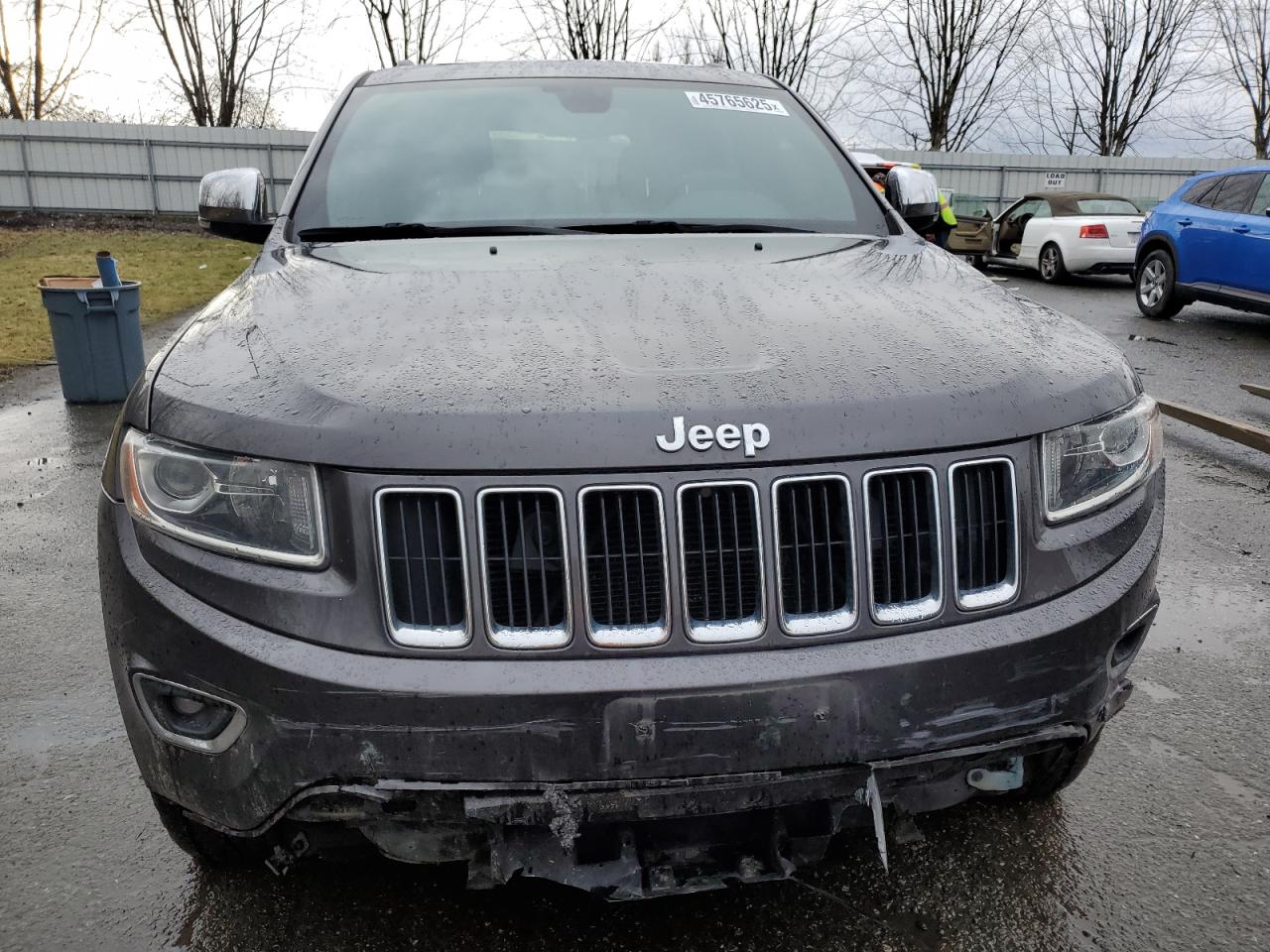2016 Jeep Grand Cherokee - Image 5