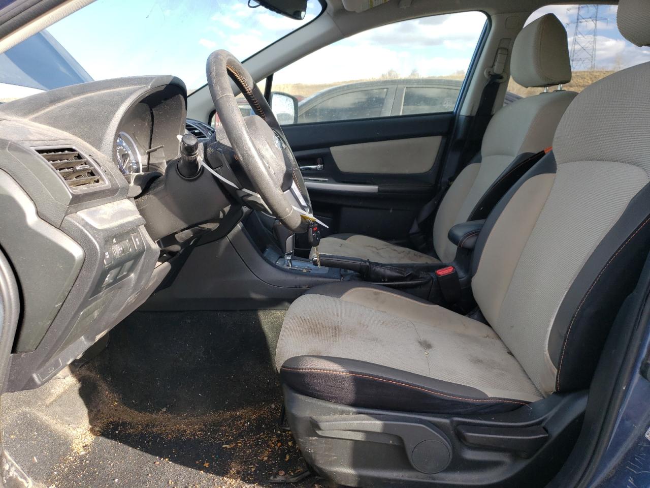 2017 Subaru XV - Image 7