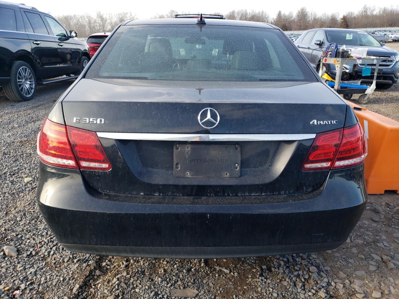 2016 Mercedes-Benz E-klasse - Image 6