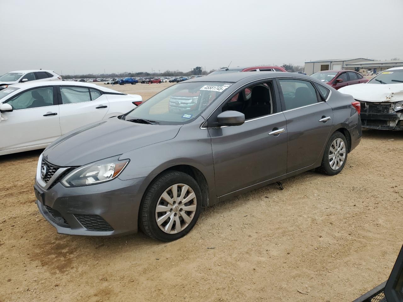 2019 Nissan Sentra - Image 1