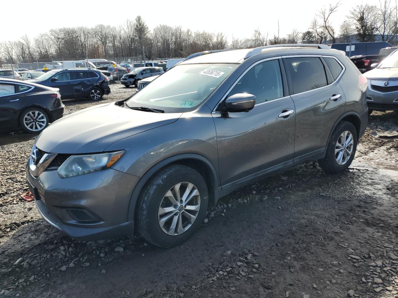 2014 Nissan Rogue - Image 1