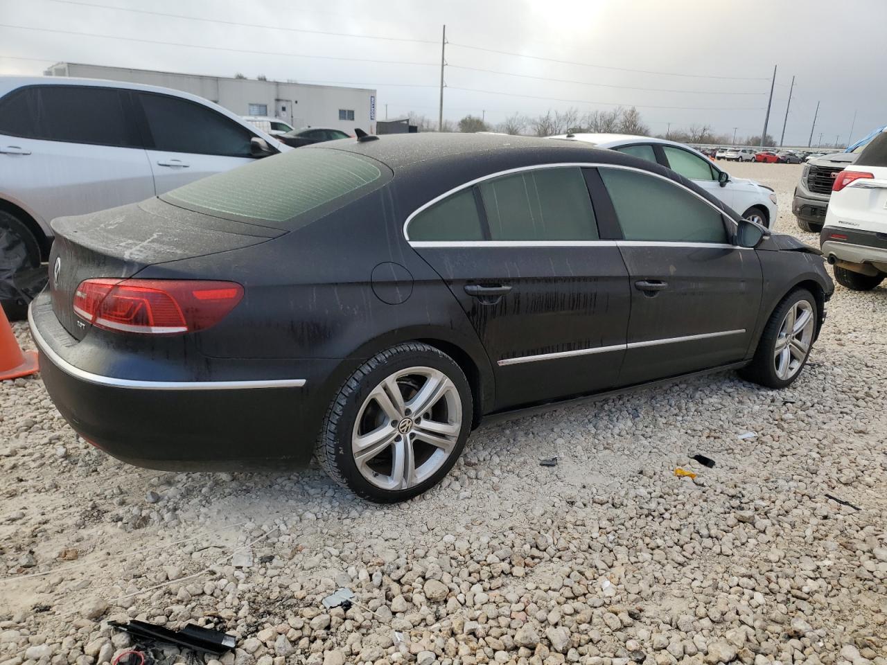 2013 Volkswagen Passat CC - Image 3