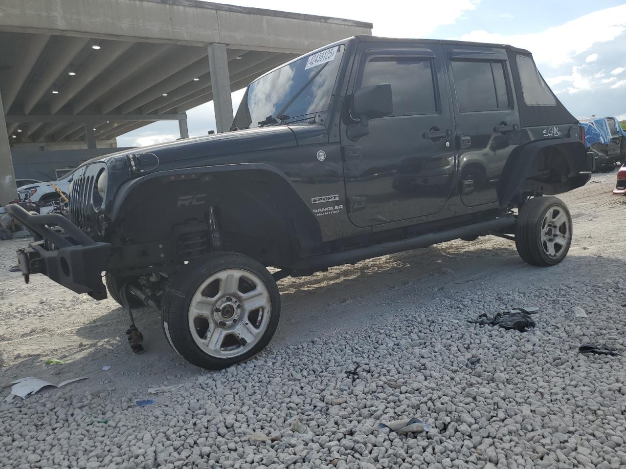 2013 Jeep Wrangler - Image 1