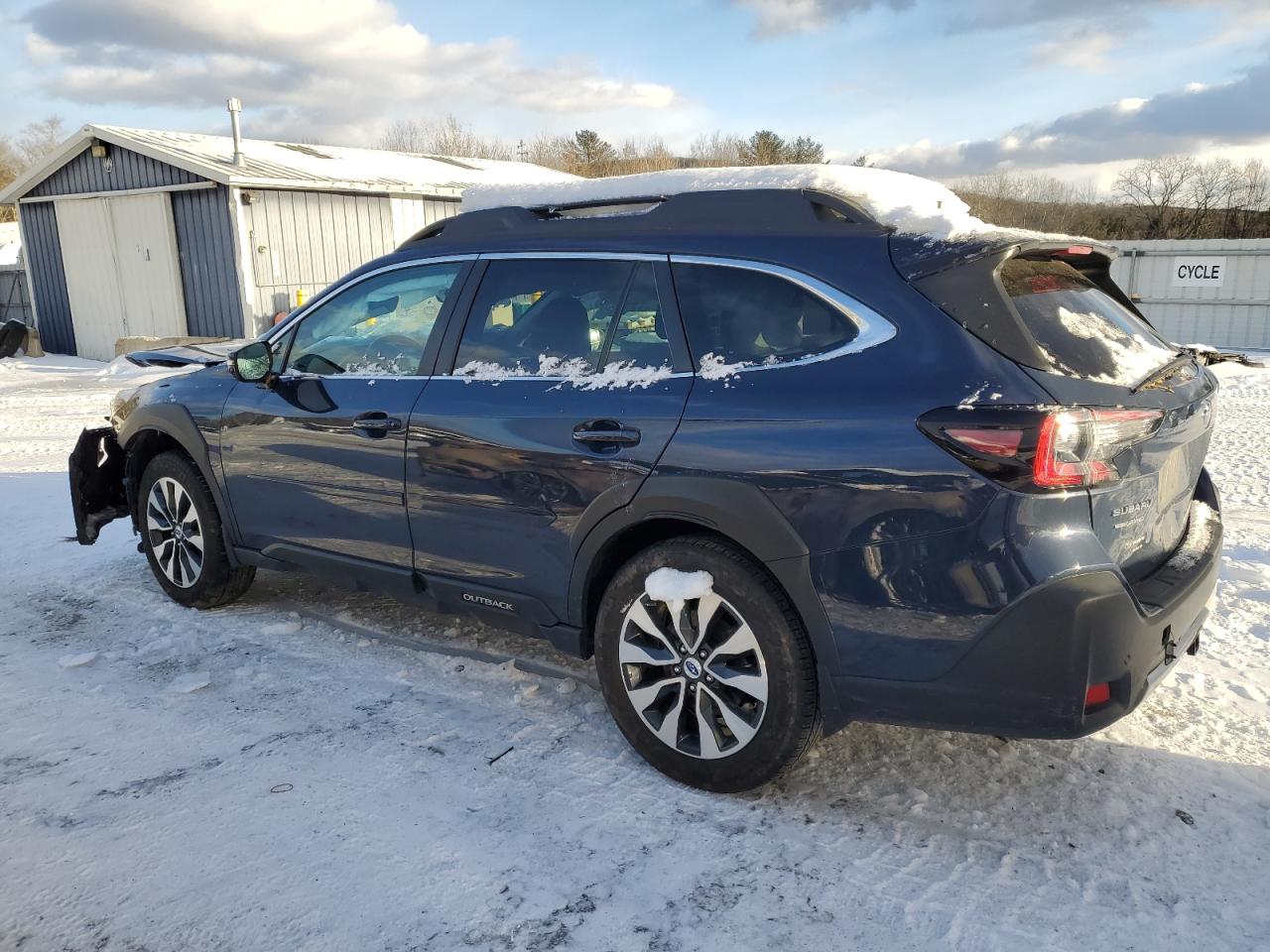 2024 Subaru Outback - Image 2