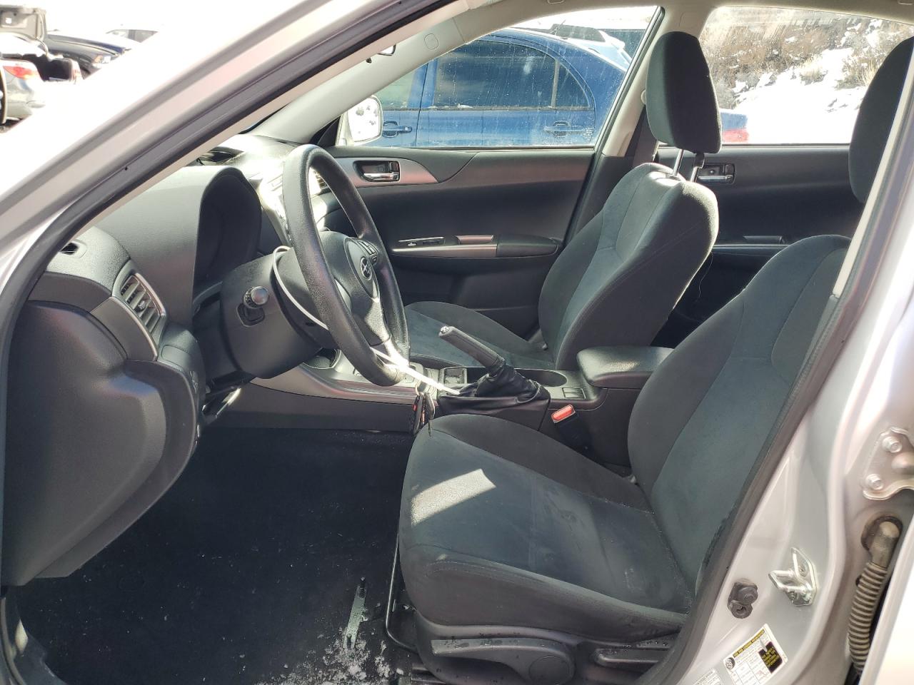 2011 Subaru Impreza - Image 7