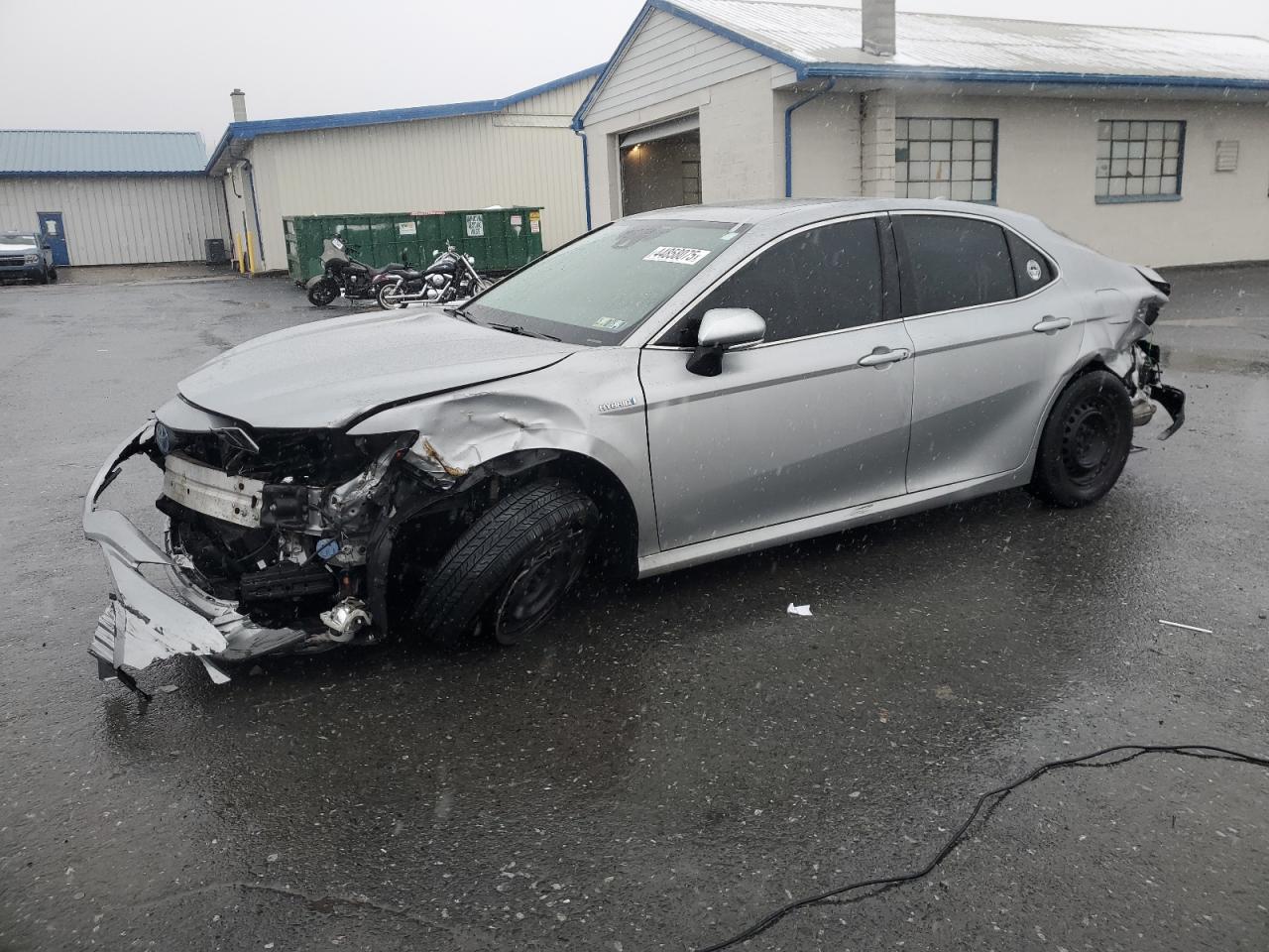 2019 Toyota Camry - Image 1