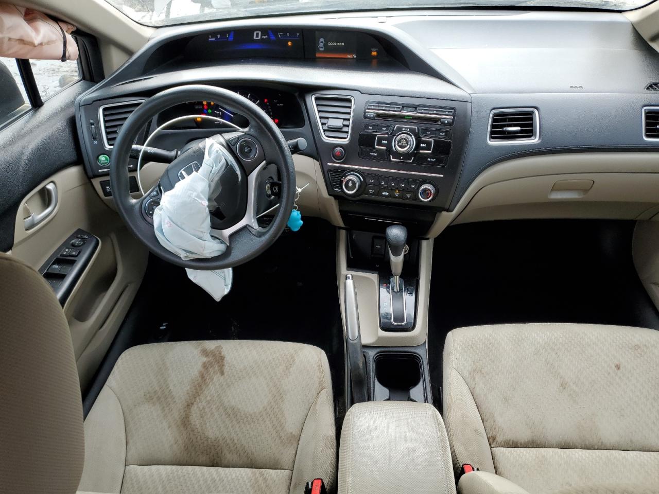 2014 Honda Civic - Image 8