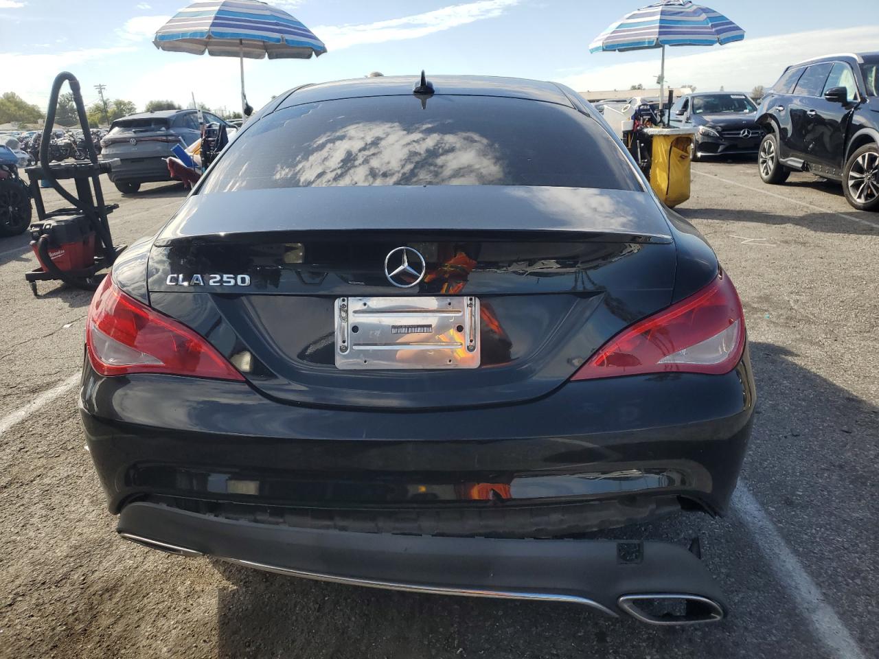 2018 Mercedes-Benz CLA-klasse - Image 6