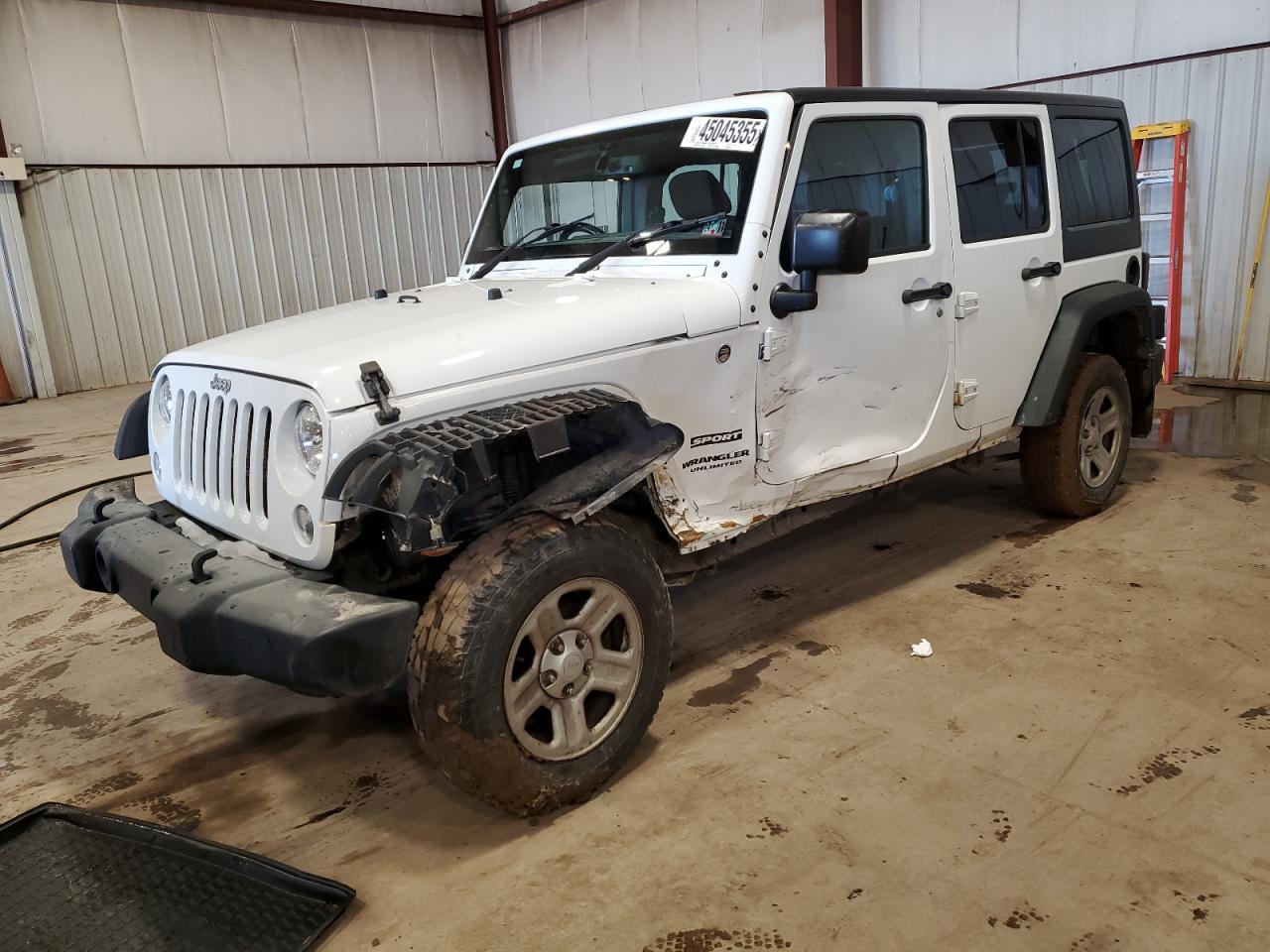 2015 Jeep Wrangler - Image 1