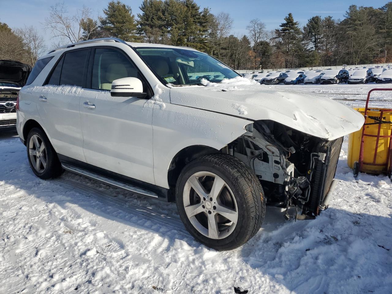 2016 Mercedes-Benz GLE - Image 4