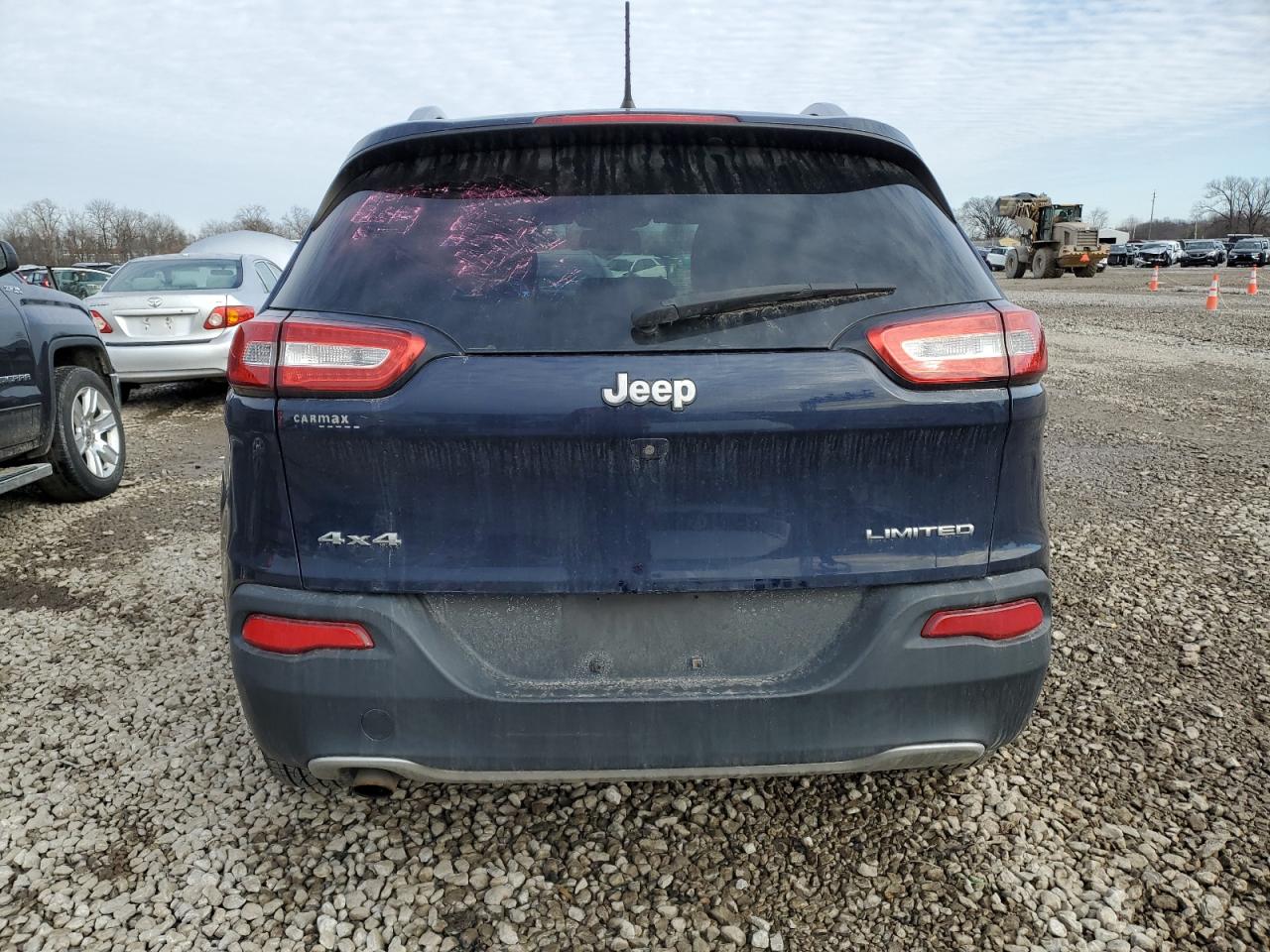 2016 Jeep Grand Cherokee - Image 6
