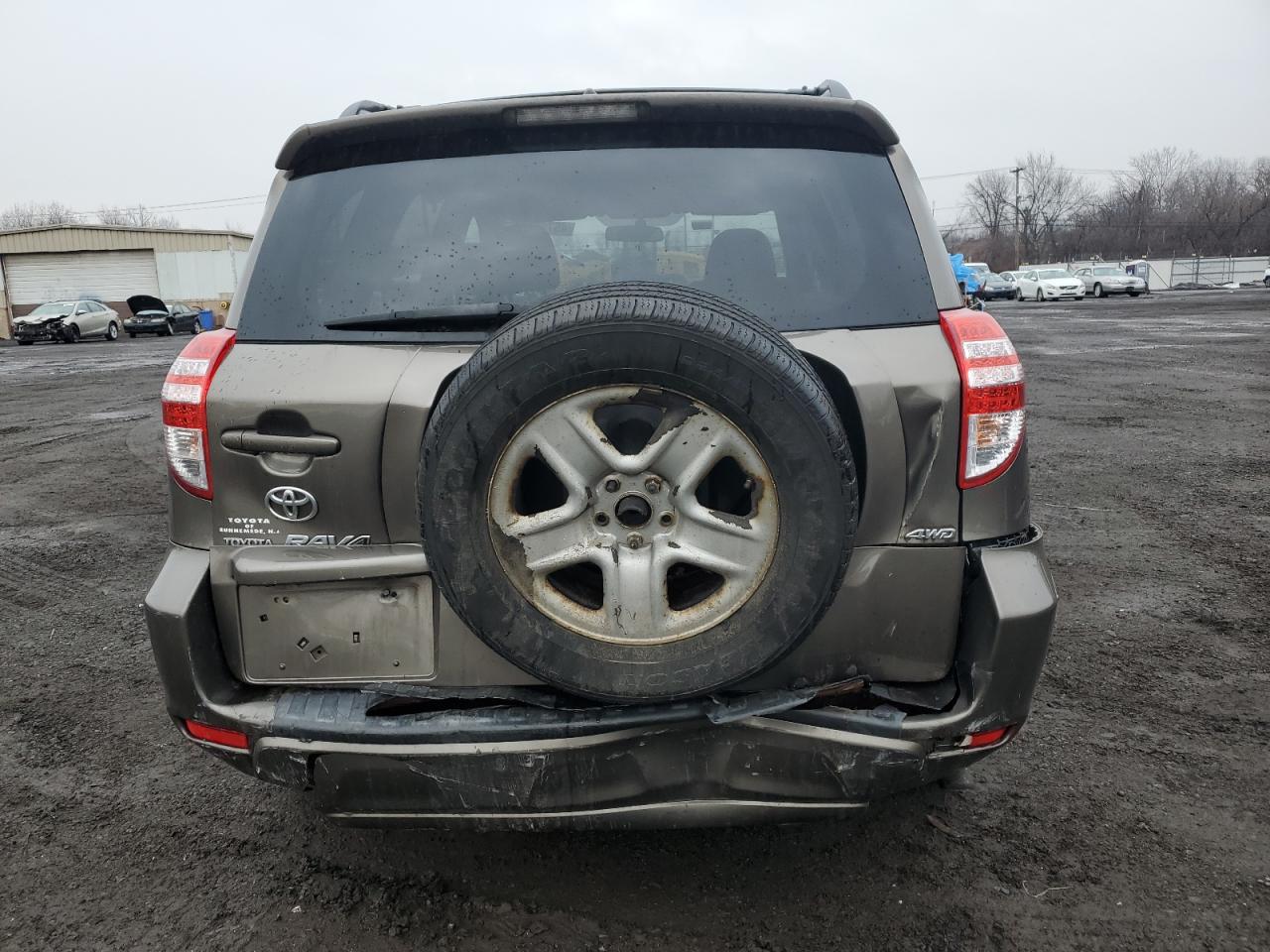 2010 Toyota RAV 4 - Image 6