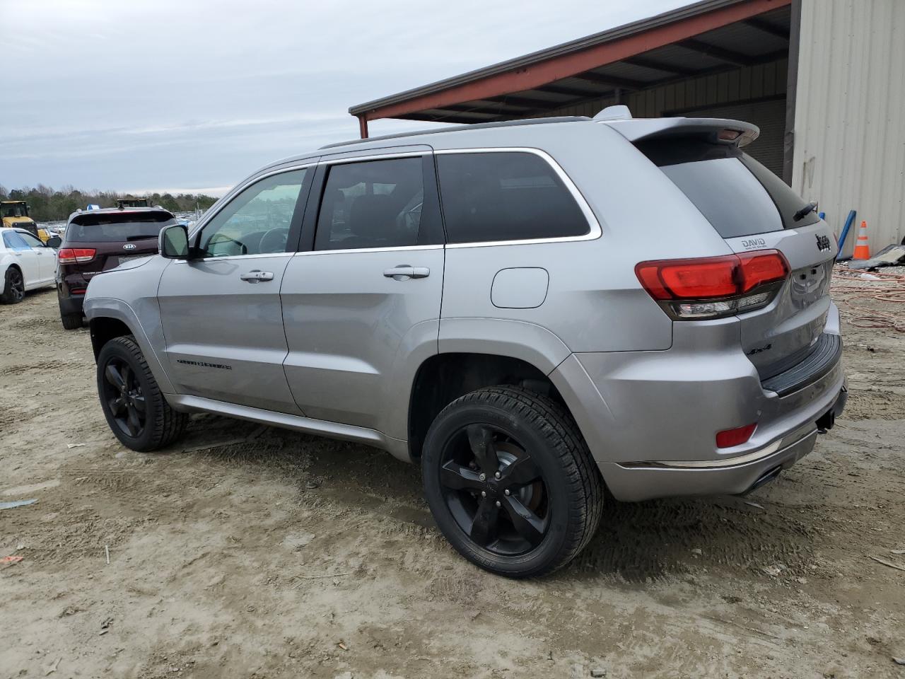 2015 Jeep Grand Cherokee - Image 2