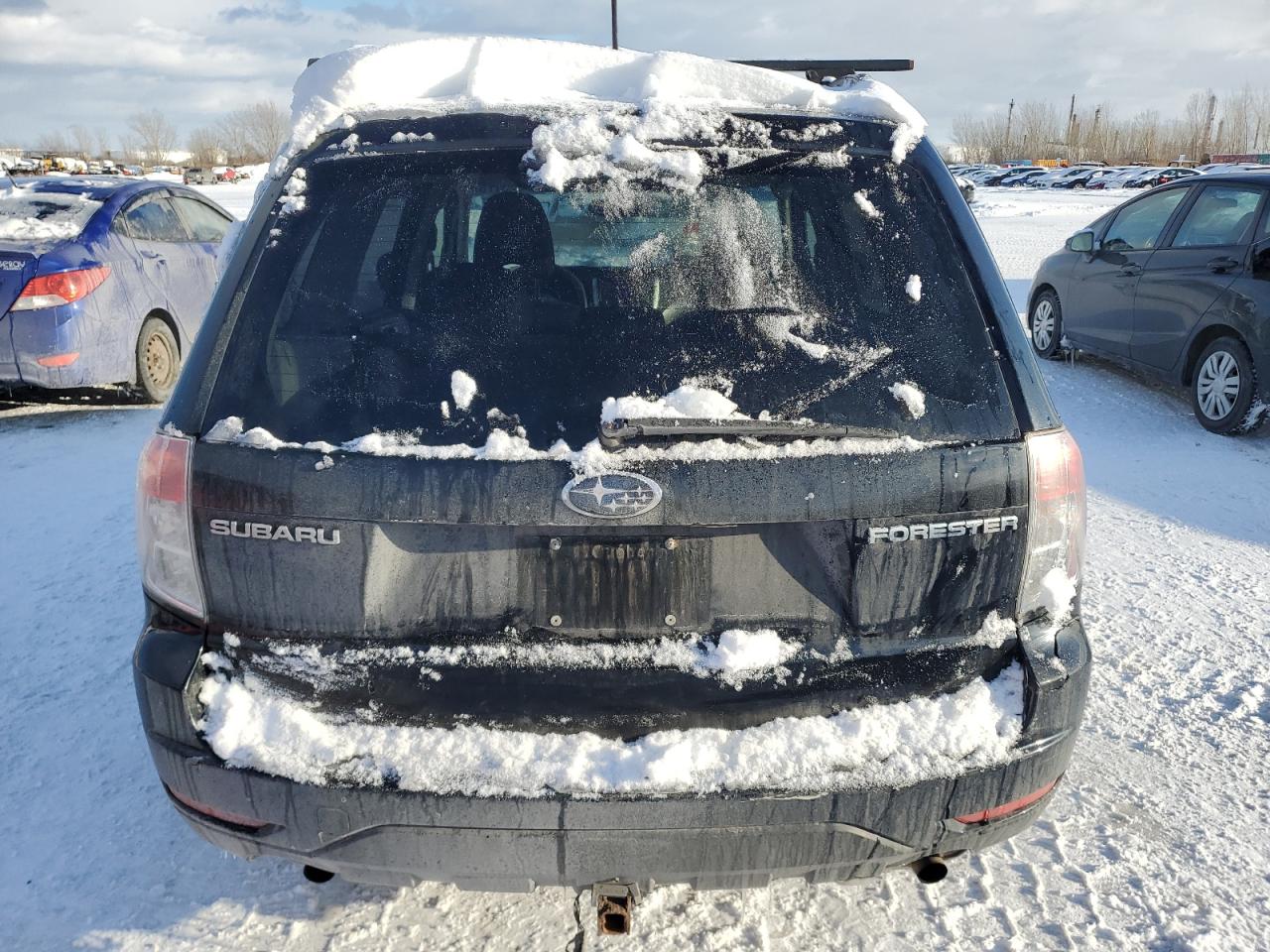 2010 Subaru Forester - Image 6