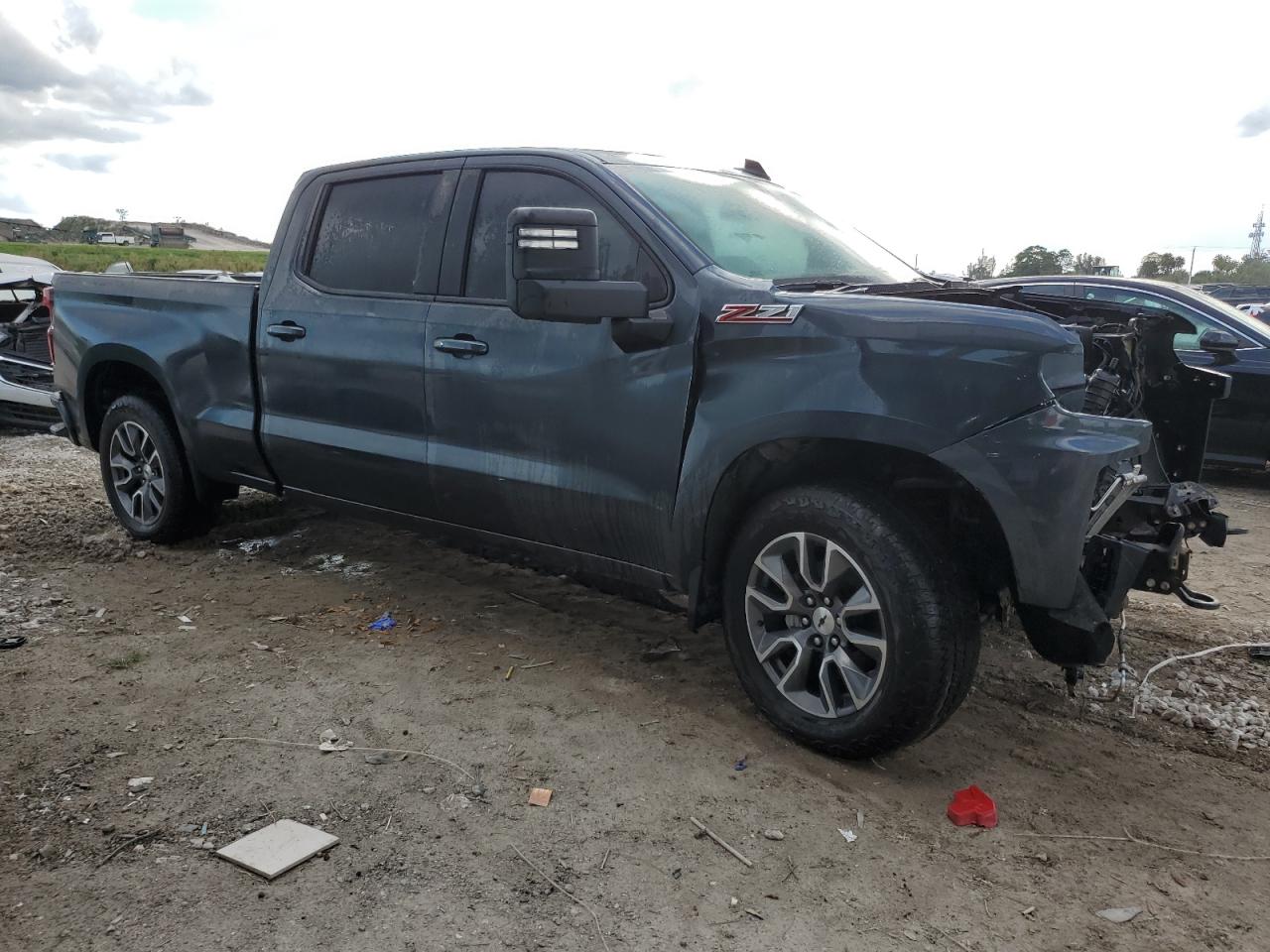2020 Chevrolet Silverado - Image 4