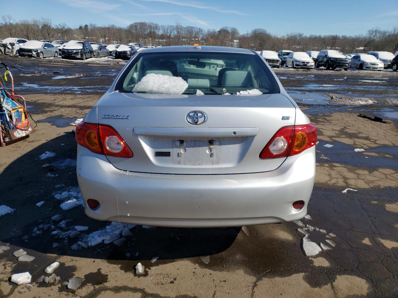 2010 Toyota Corolla - Image 6