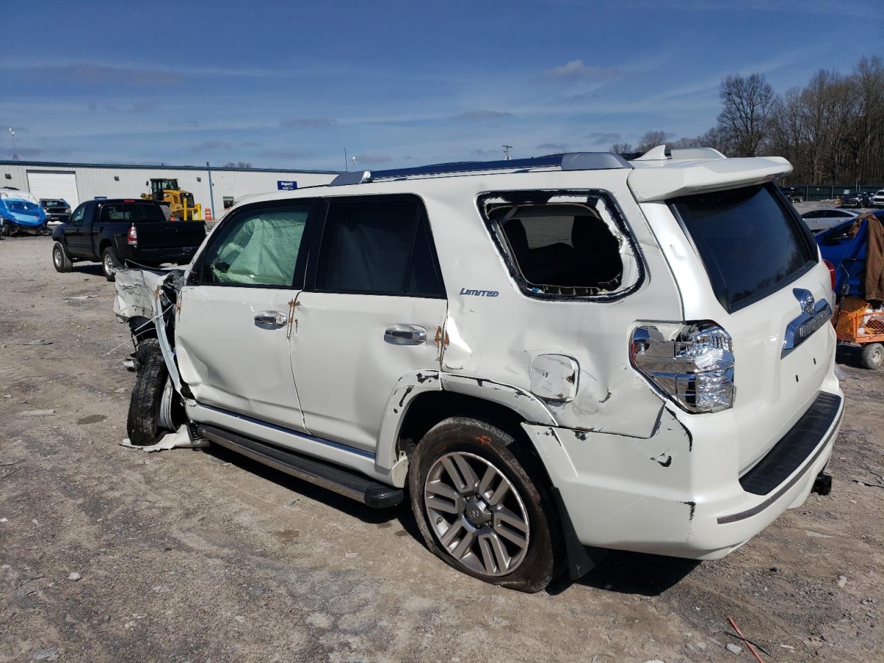 2012 Toyota 4Runner - Image 2