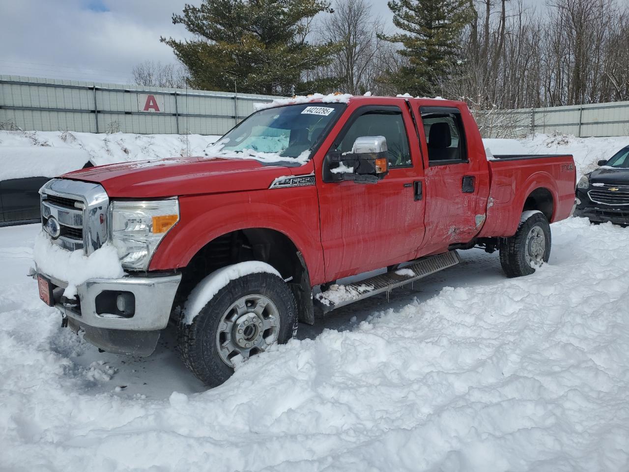 2012 Ford F250 - Image 1
