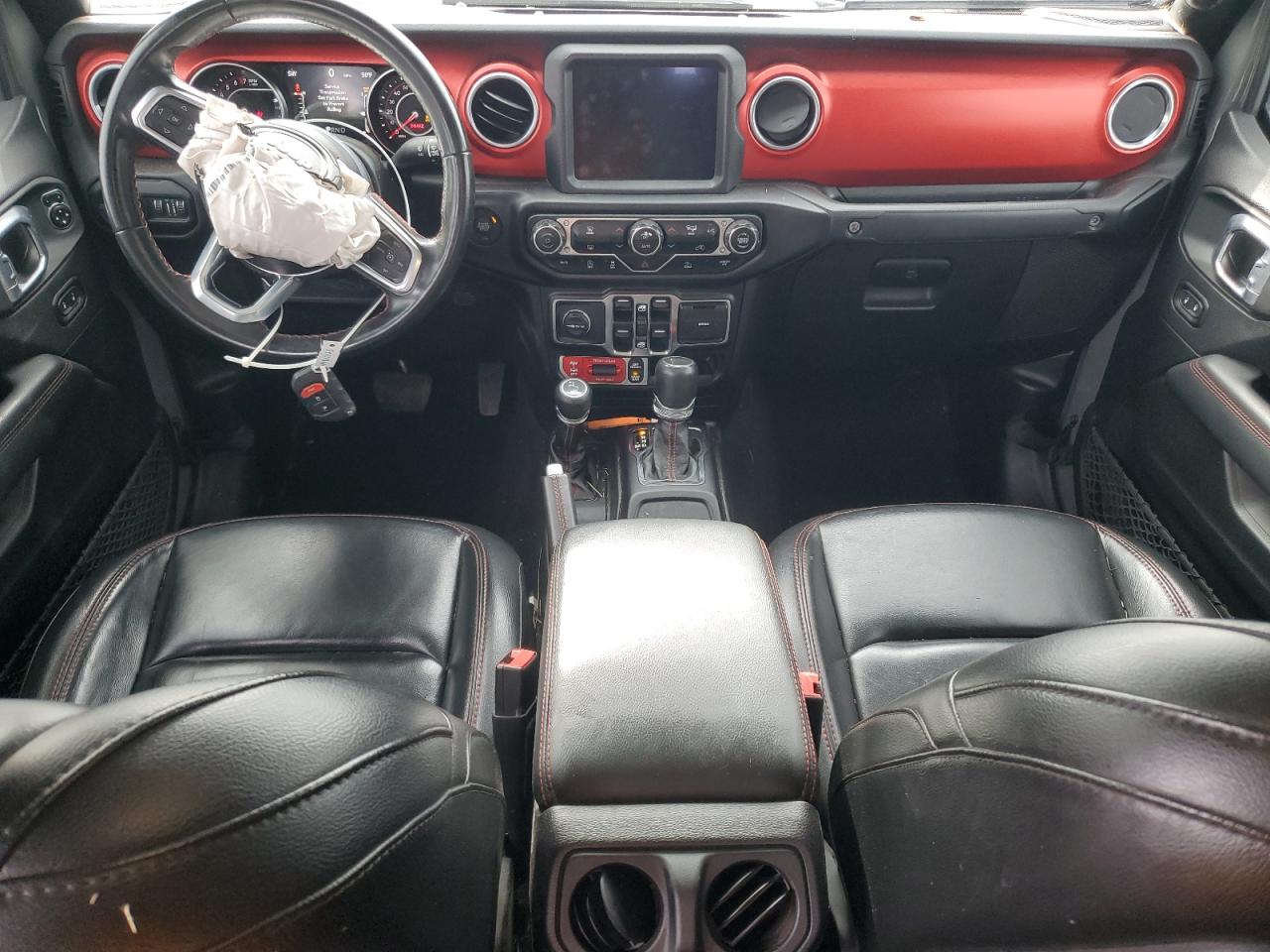 2021 Jeep Gladiator - Image 8