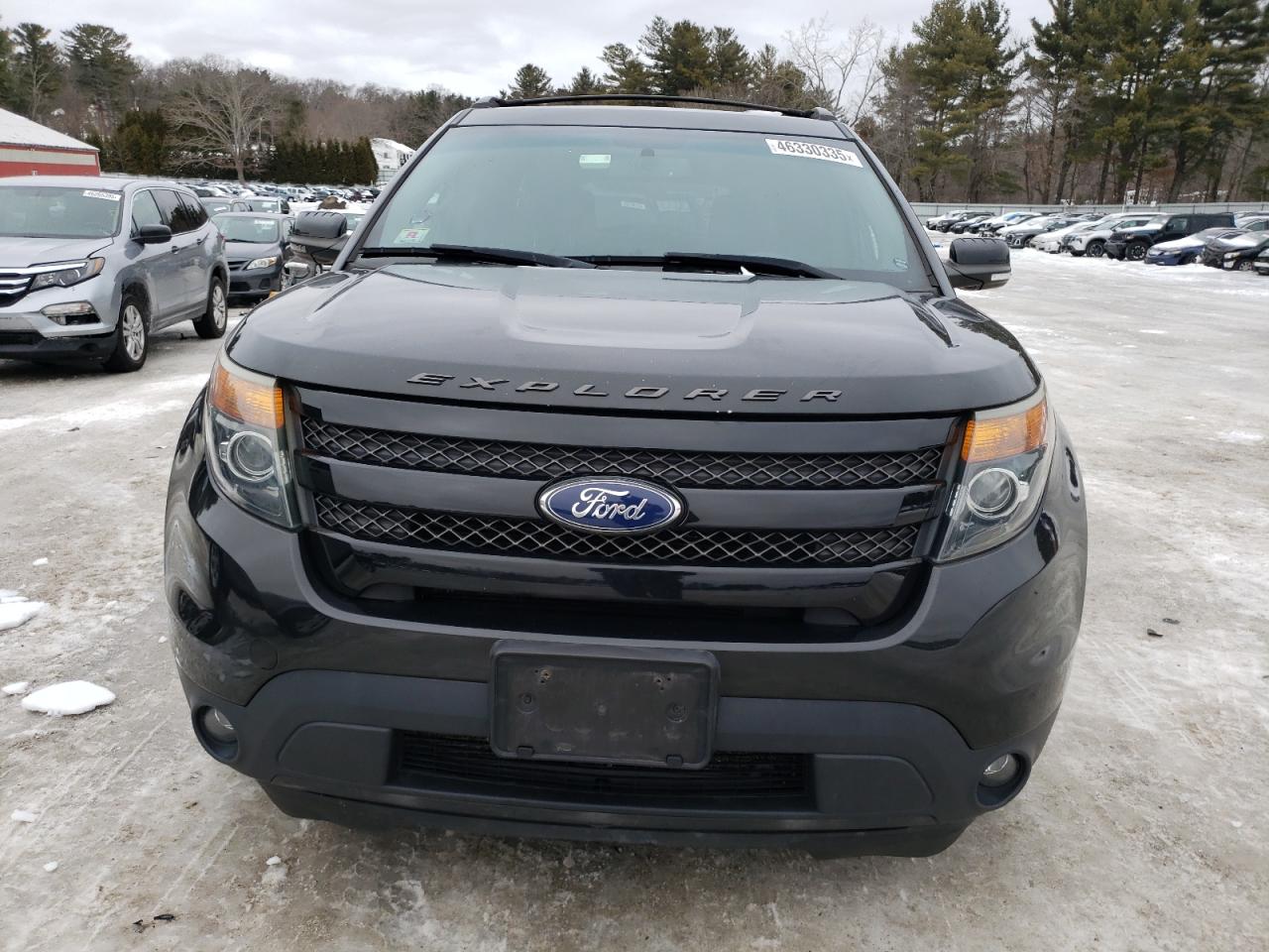 2015 Ford Explorer - Image 5